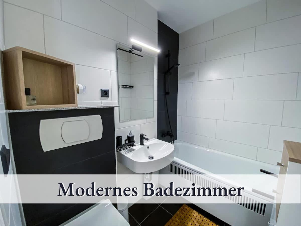 Relax-Apartment 164 Mit Indoor-Pool, Sauna, Kueche Und Netflix Schonach im Schwarzwald Exterior photo