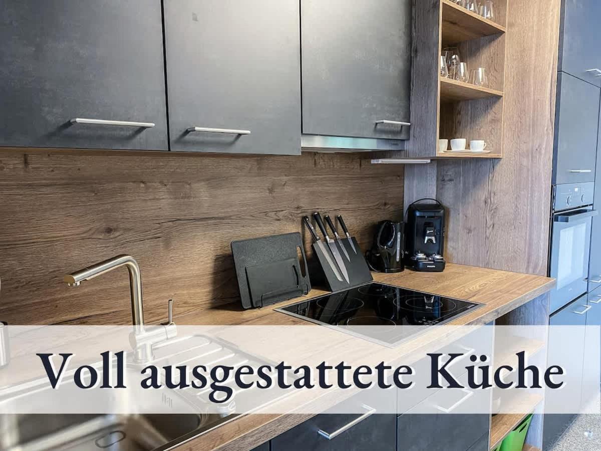 Relax-Apartment 164 Mit Indoor-Pool, Sauna, Kueche Und Netflix Schonach im Schwarzwald Exterior photo